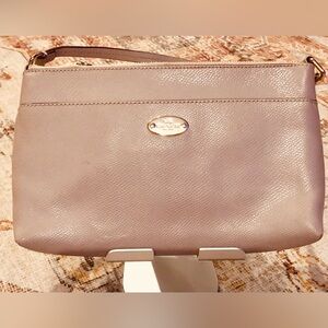 Coach Wristlet with handle